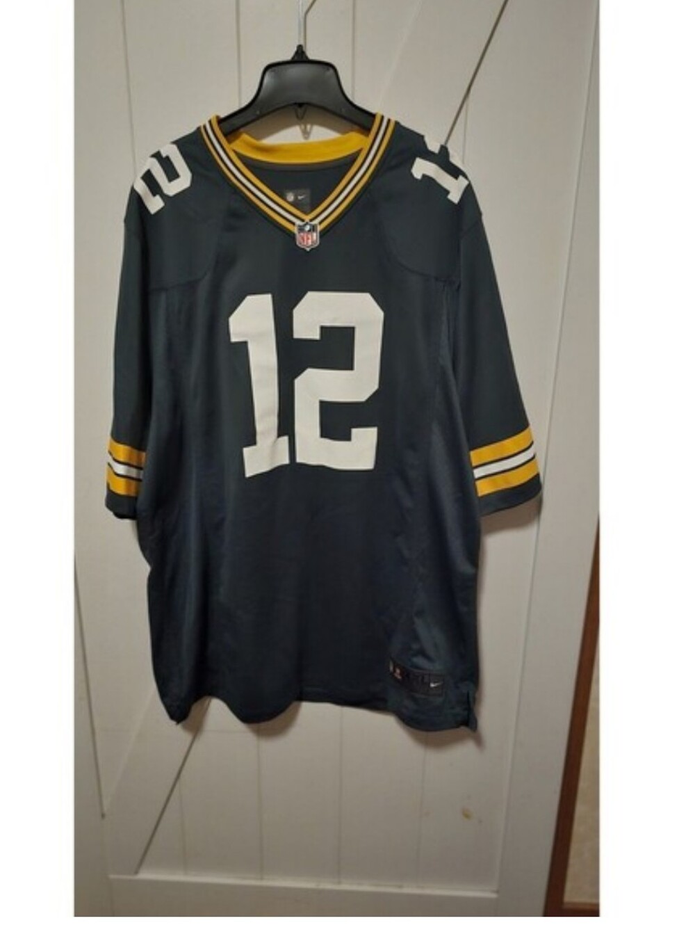 Green Bay Packers Polo Shirt NFL Team Apparel - Size XXL - Picture 5 of 5
